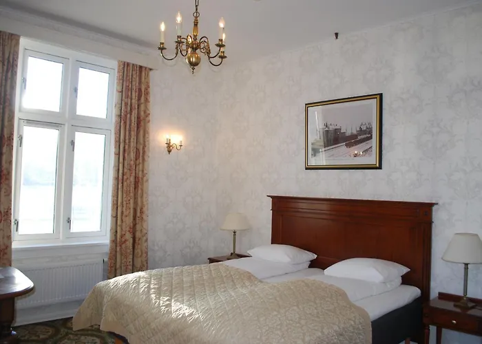 Voss hotels near Voss Folk Museum