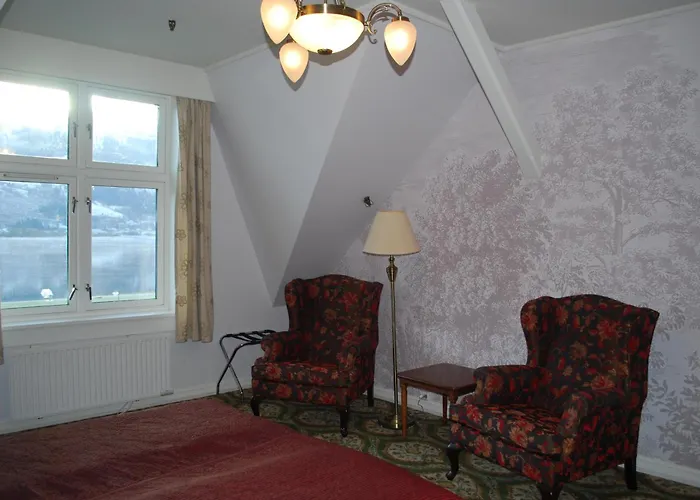 Voss hotels near Finnesloftet