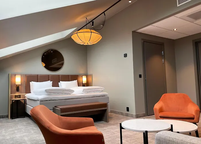 Karl Johan Hotel Oslo