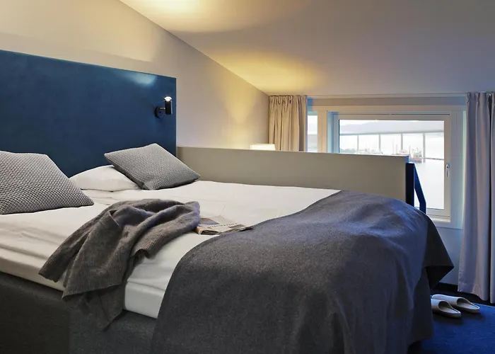 Tromso 4 Star Hotels near Prestvannet