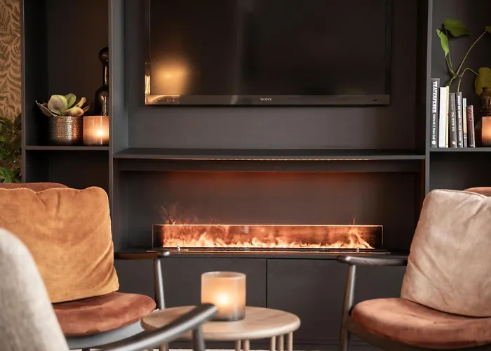 Home Hotel Arcticus Harstad