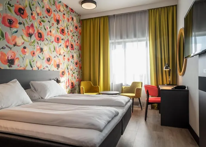 Thon Hotel Bronnoysund