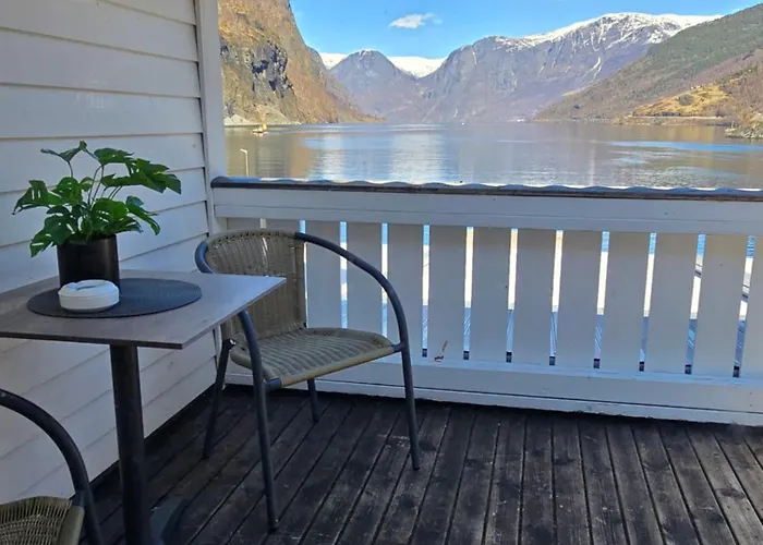 Aurlandsvangen Hotels