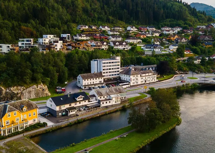 Forde Hotel - Unike Hoteller