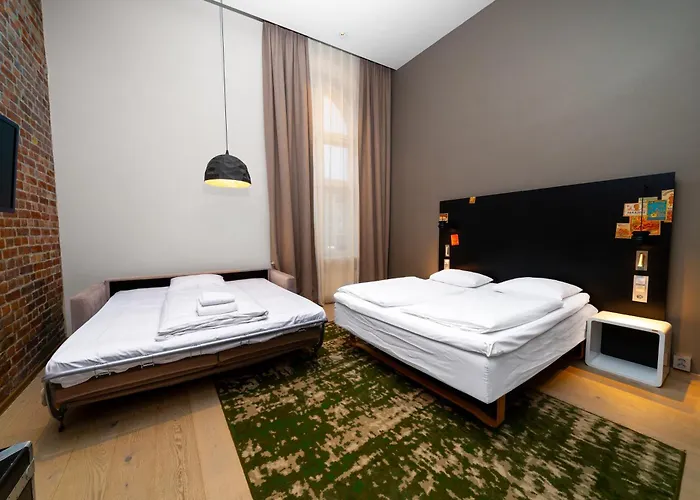 Hostels near Oslo Central in Oslo