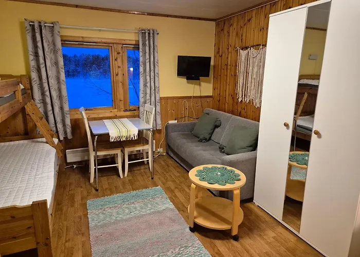 Alta hotels near Finnmarkshallen