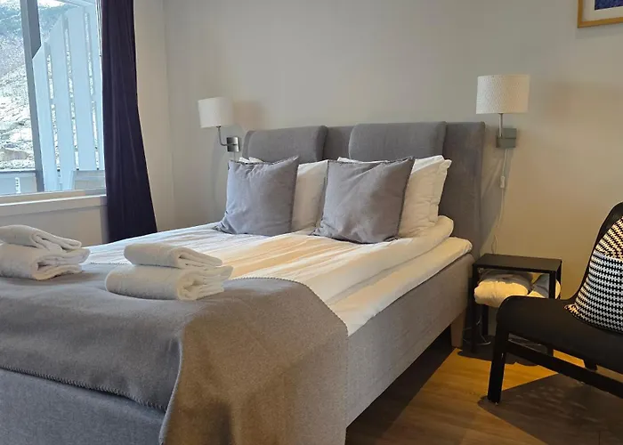 Finse Hotels