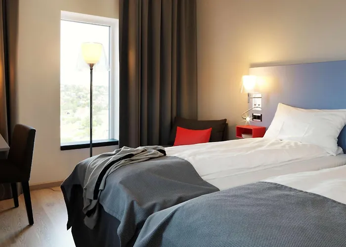 Trondheim hotels near The Armoury