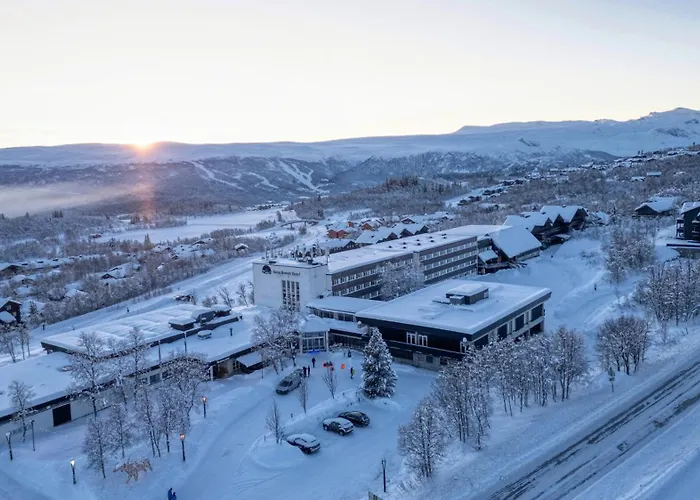 Beitostolen Hotels