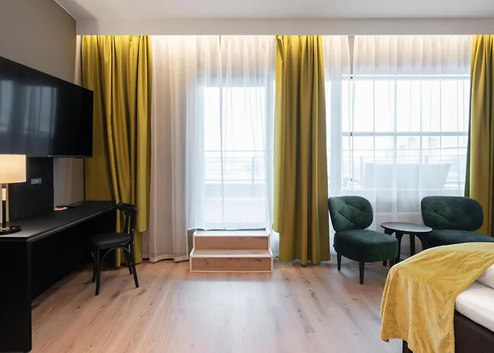 Oslo 4 Star Hotels