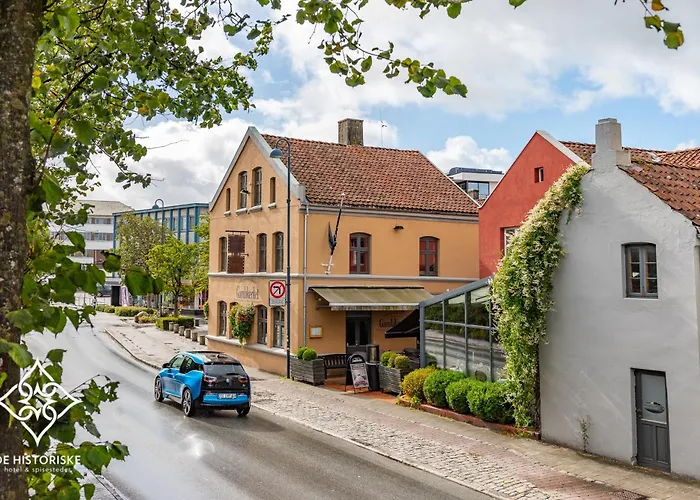 Gamlavaerket Gjaestgiveri Og Tracteringssted Sandnes 
