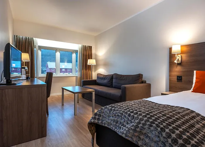 Thon Hotel Baronen Alesund