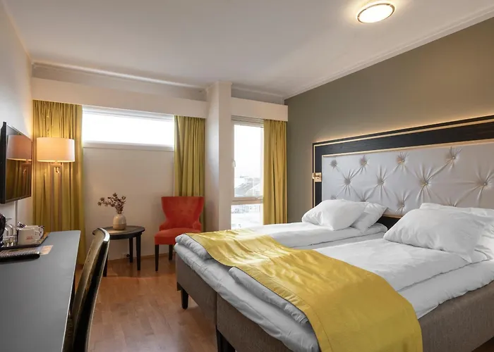 Thon Hotel Sortland