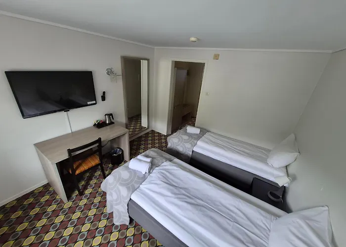 Hornindal Hotels