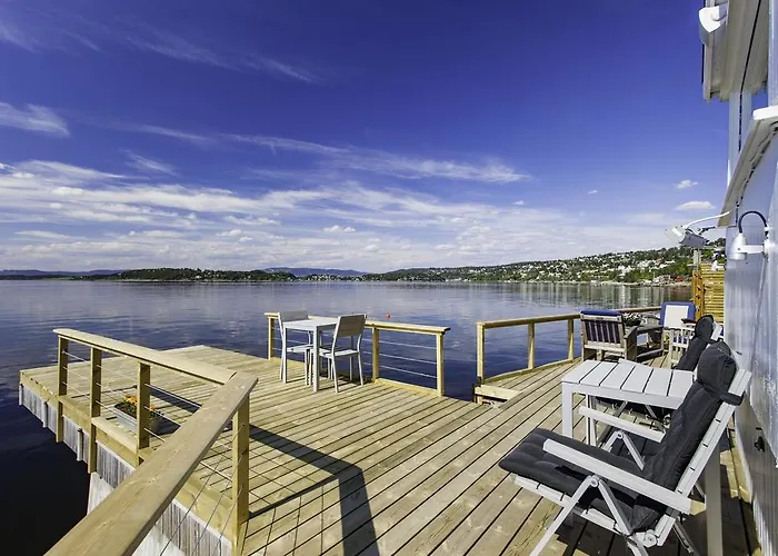 Vacation homes in Oslo