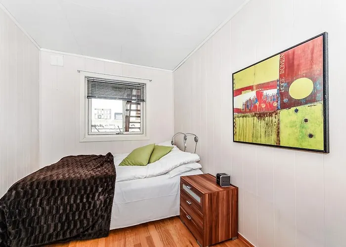 Enter Tromso Apartments