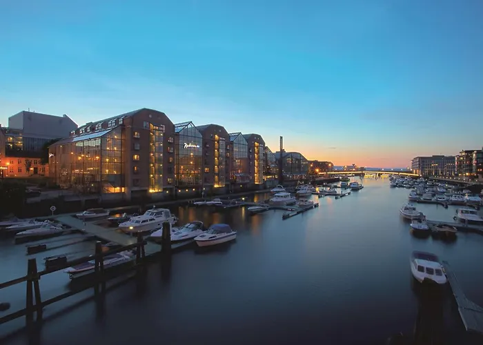 Trondheim hotels near Nedre Elvehavn