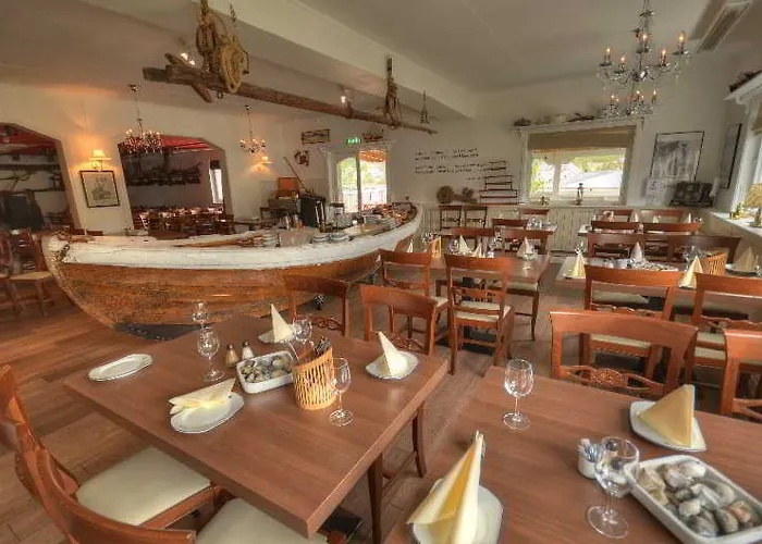 Mefjord Brygge Hotel Tromso