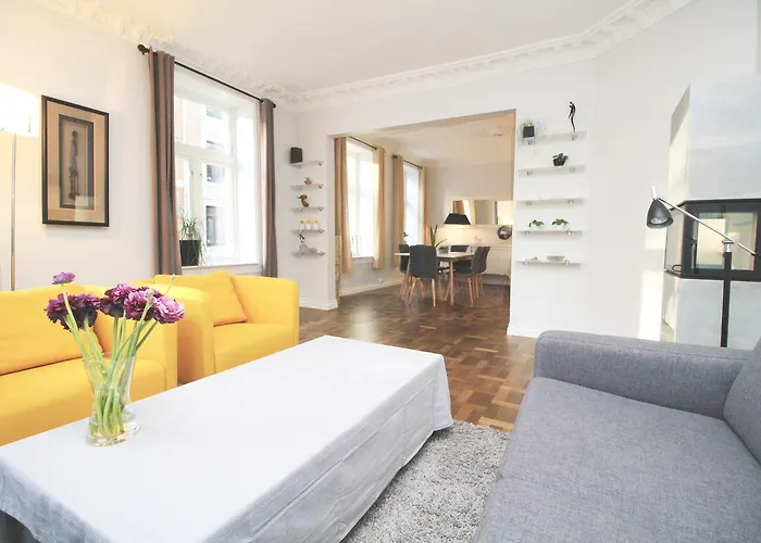 Nordic Host - Deichmans Gate 10 Apartment Oslo