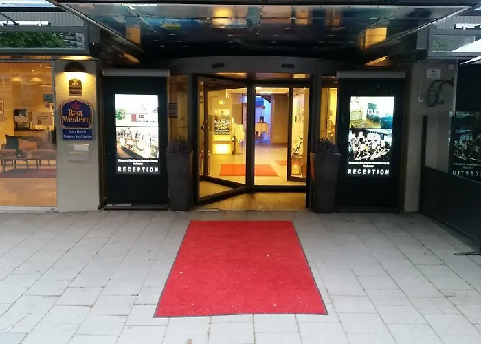 Nova Hotell Kurs & Konferanse Trondheim