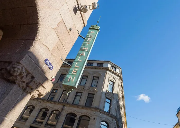 Nordic Host - Tollbugata 13 Apartment Oslo