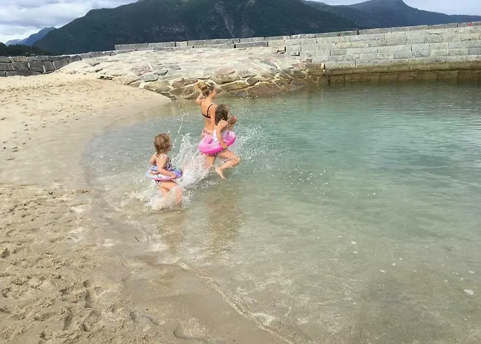 Villa Holmen 2 Balestrand