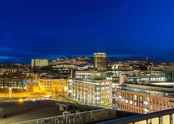 Cabin Rentals in Oslo
