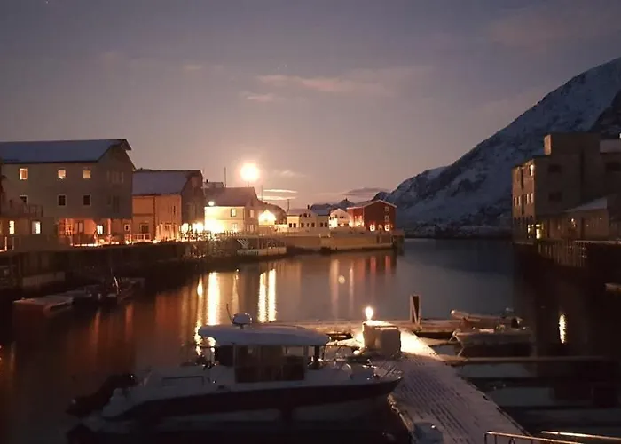 Nyksund Ekspedisjonen Hotel